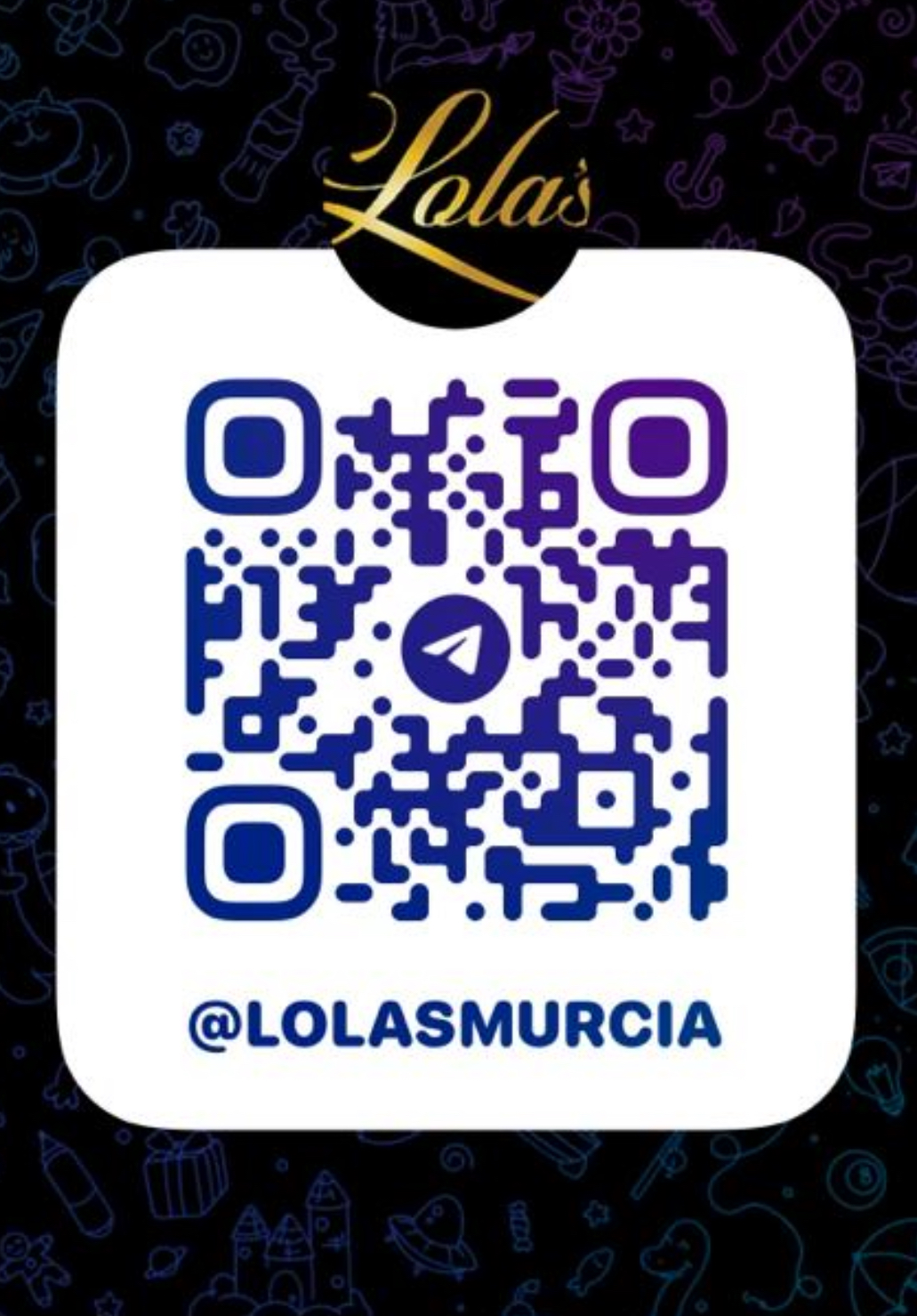 Grupo de Telegram para Murcia dónde encontrar las chicas más bellas.